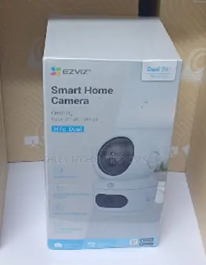 EZVIZ H7c Dual Lens Smart Home Surveillance Camera