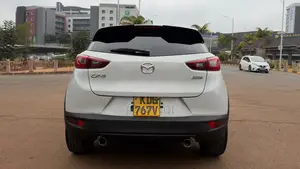 Mazda CX-3 2015 White