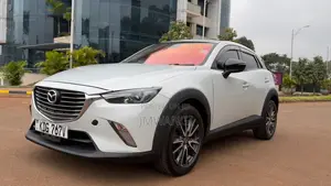 Mazda CX-3 2015 White
