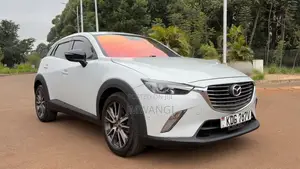 Mazda CX-3 2015 White