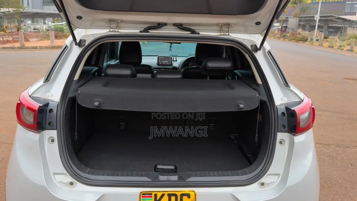 Mazda CX-3 2015 White