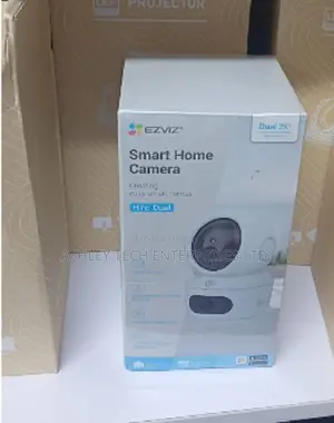EZVIZ H7c Dual Lens Indoor Wi-Fi CCTV Camer