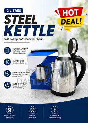 Electric Kettle