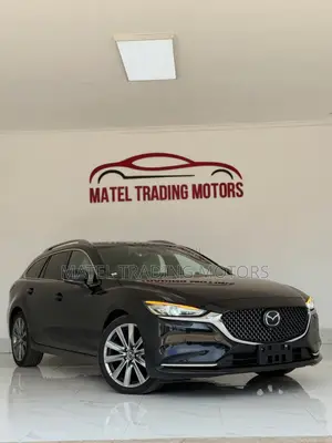 Mazda 6 2019 Black