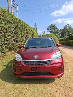 Toyota Passo 1.0 FWD 2019 Red