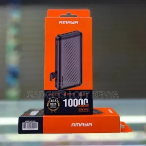 Amaya 10000mah Powerbank