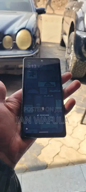 Google Pixel 7 128 GB Black