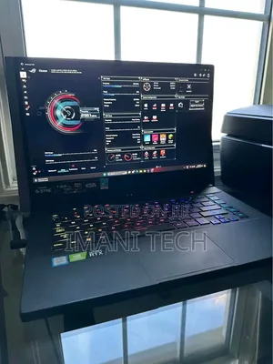 Laptop Asus ROG Zephyrus (GX501) 16GB Intel Core i7 SSD 512GB