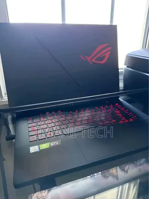 Laptop Asus ROG Zephyrus (GX501) 16GB Intel Core i7 SSD 512GB