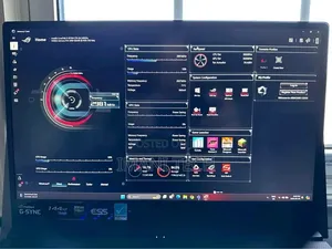 Laptop Asus ROG Zephyrus (GX501) 16GB Intel Core i7 SSD 512GB
