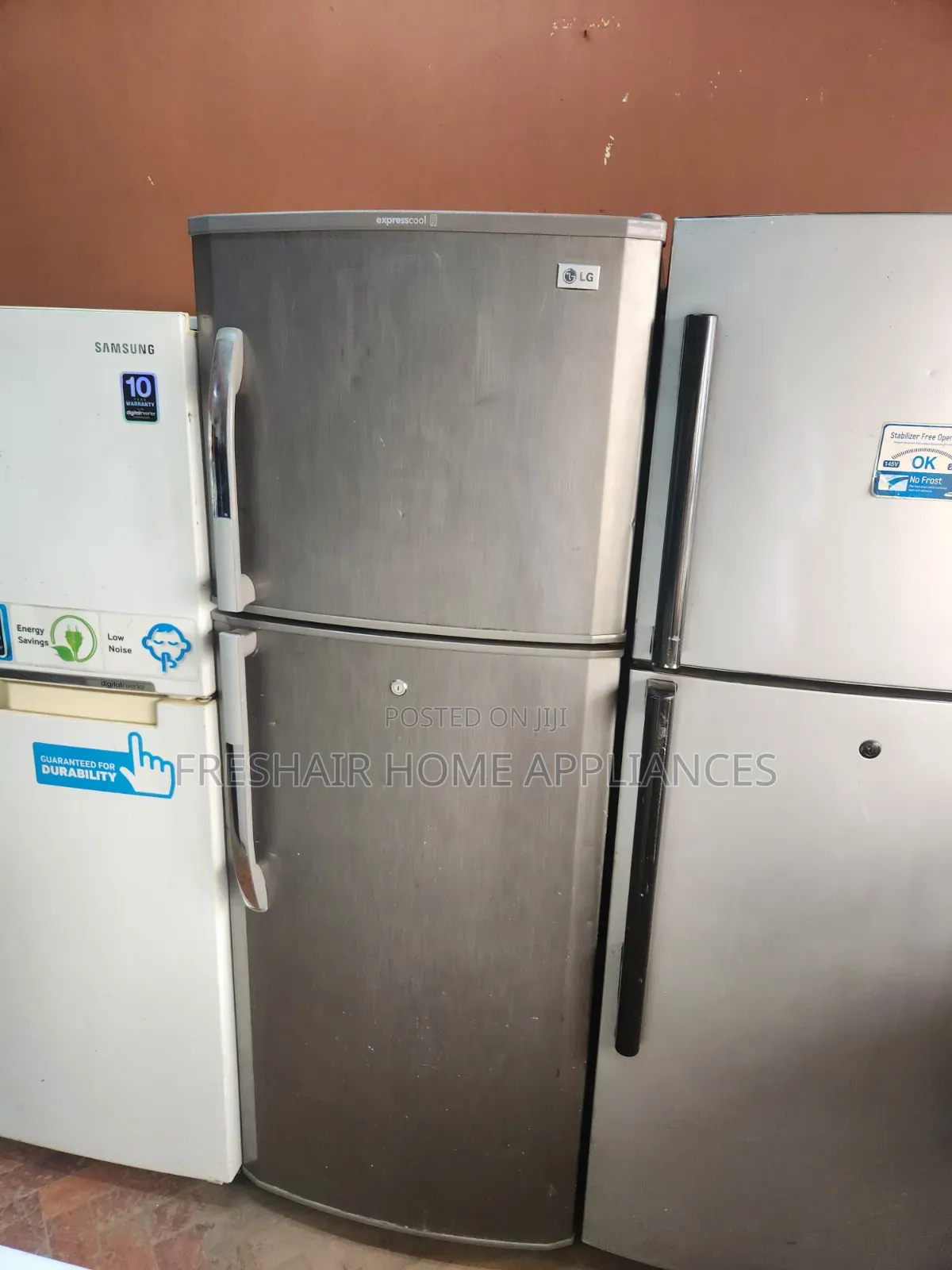 Expresscool LG 300litres