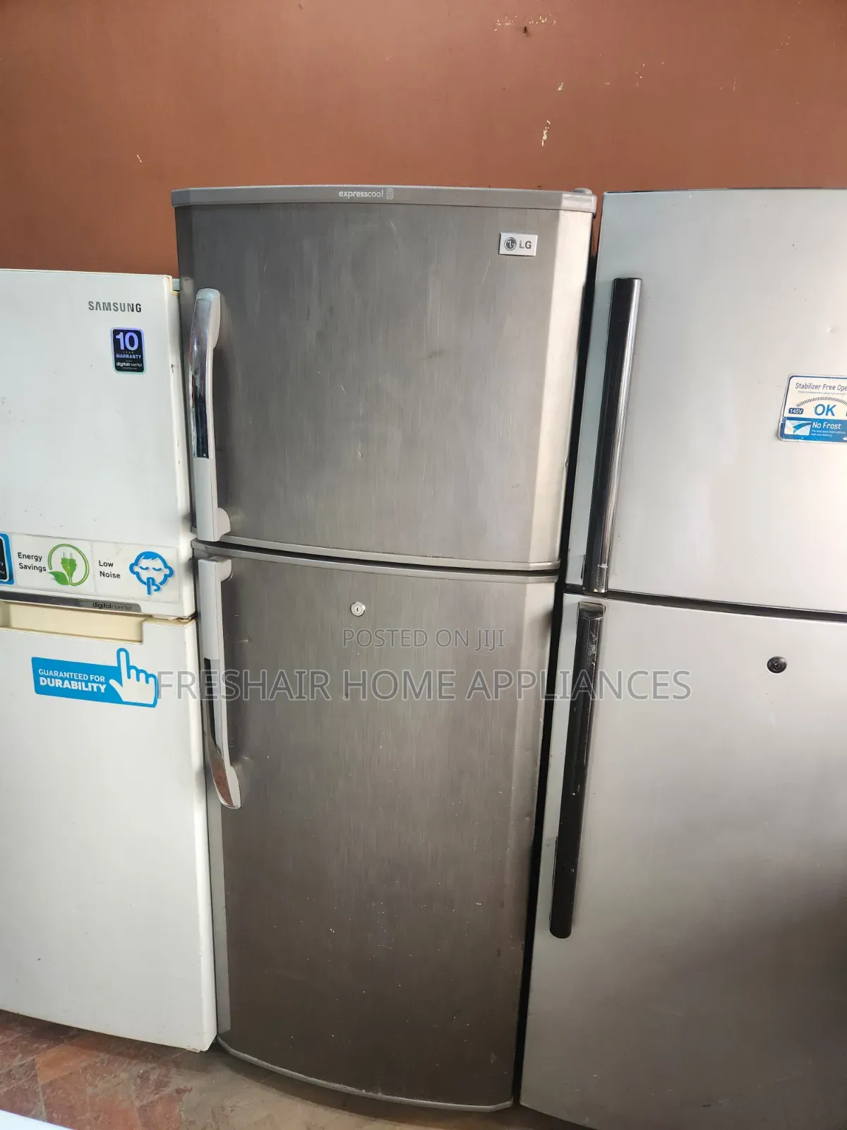 Expresscool LG 300litres