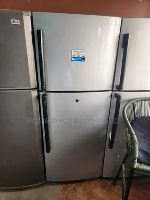 Samsung Silver Fridge 350litres