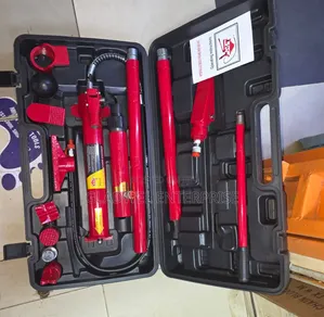 Hydraulic 10 Ton Body Jack