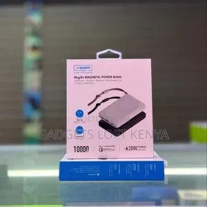 Veger MagSafe Power Bank 10000mAh Fast Charging