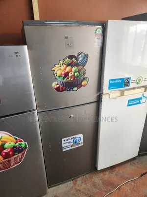 Bruhm Double Door Refrigerator