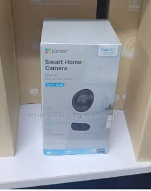 EZVIZ H7c Dual Lens Two-Way Talk Security Camera