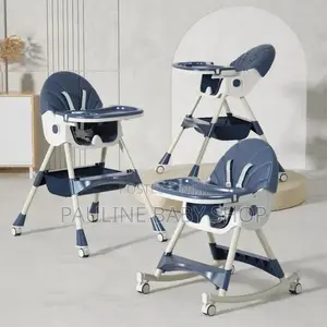 High Feeding Chair