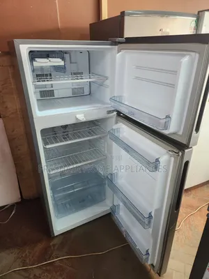 Von Silver Double Fridge