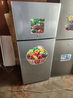 Medium Double Fridge