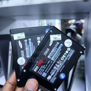 Samsung 850 PRO - 256GB - 2.5-Inch SATA III Internal SSD