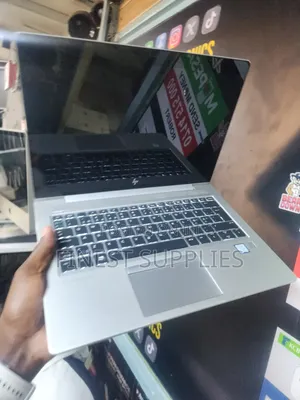 Laptop HP EliteBook 840 G5 8GB Intel Core i5 SSD 256GB