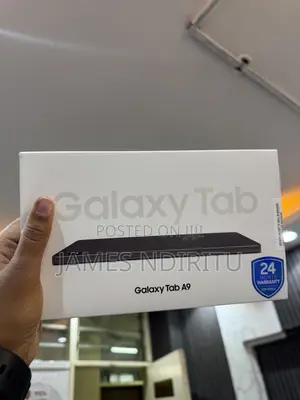 New Samsung Galaxy Tab A9 64 GB