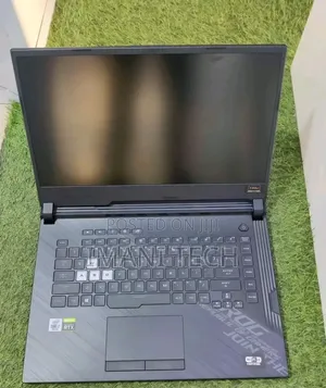 New Laptop Asus ROG Strix G15 G512 16GB Intel Core i7 SSD 512GB