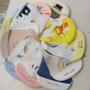 Silicone Bibs