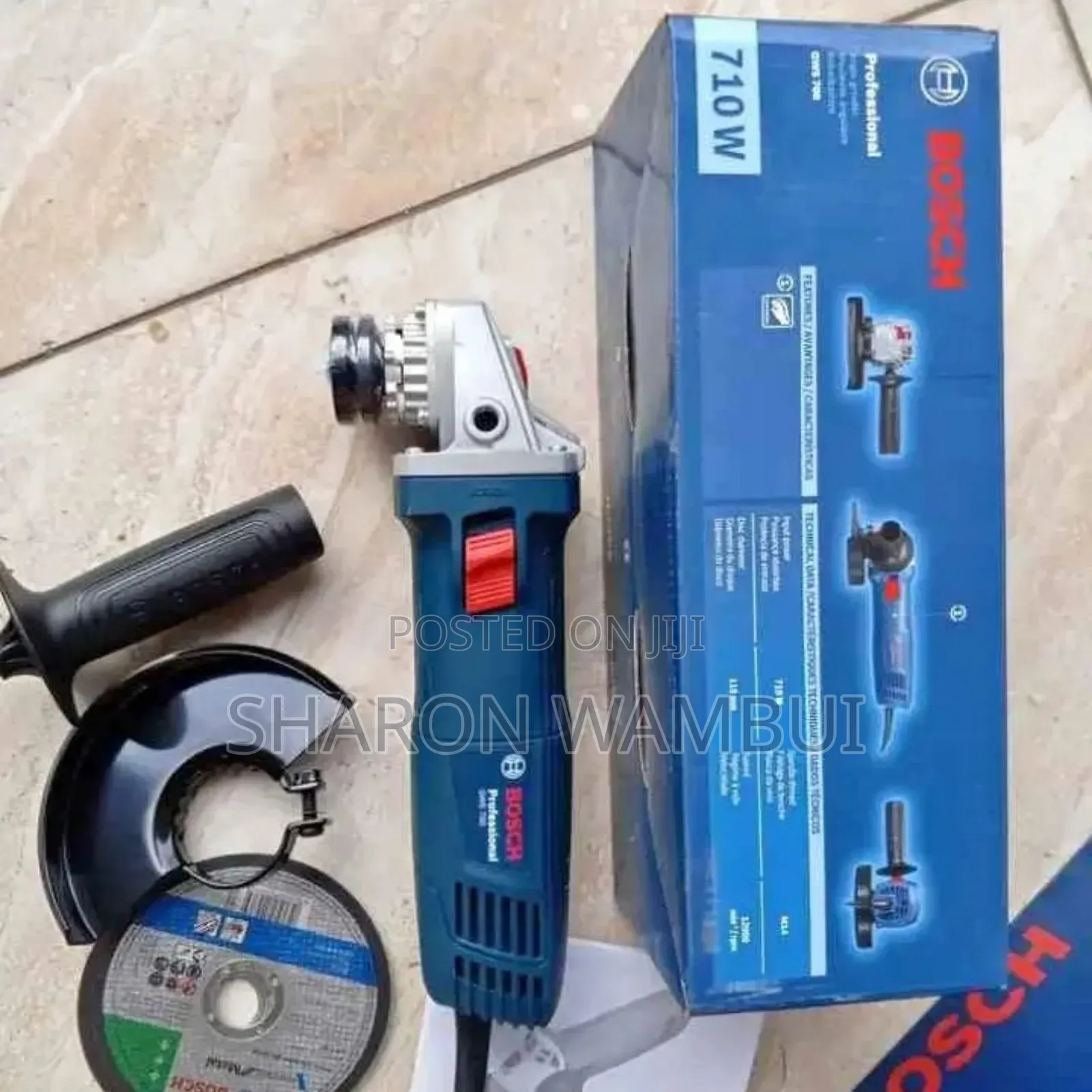 710W Bosch Angle Grinder/Boach 710W Bosch Angle Grinder