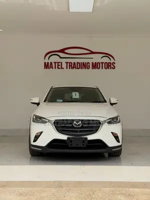 Mazda CX-3 2019 White