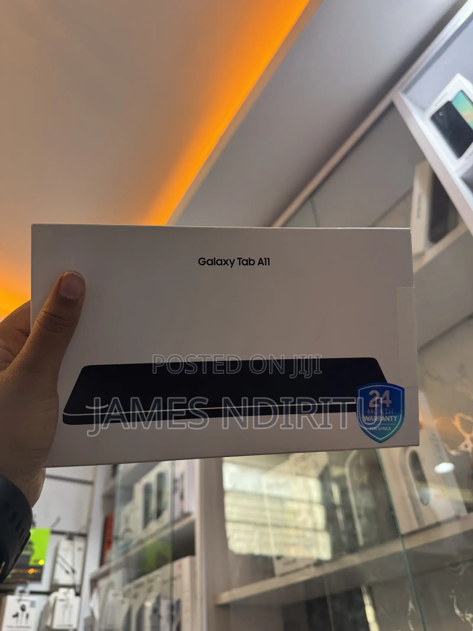 New Samsung Galaxy Tab A9 64 GB