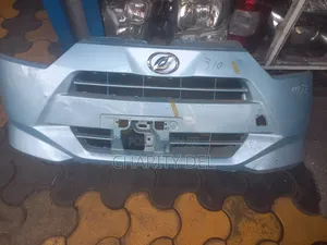 Daihatsu Mira Bumper 2018