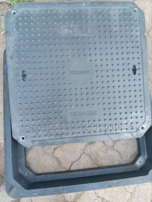 Reinforced Fiber Manhole