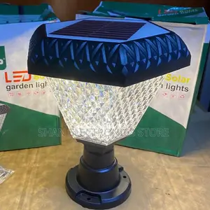 IP65 Waterproof Remote Control Reliable Performance Solar Wall Light