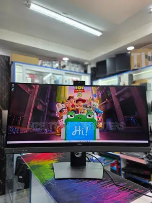 *Dell C3424WE Conferencing Monitor* *Resolution* :3440*1440