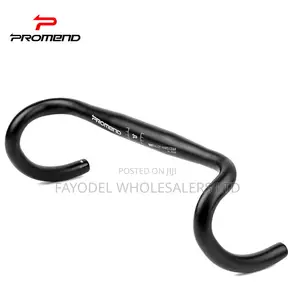 PROMEND Aluminum Road Bike Drop Handlebar