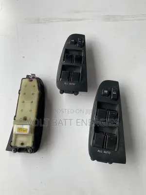 MainPower Door Switch Toyota Avensis