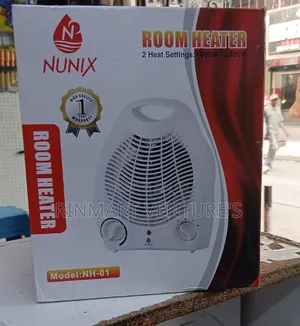 Nunix Room Heater /Room Heater Nunix