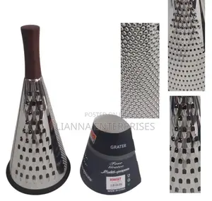 3 Side Grater