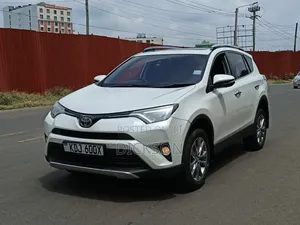 Toyota RAV4 2016 Pearl