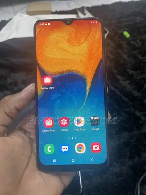 Samsung Galaxy A20 32 GB Black