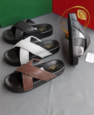 New Slides for Men
