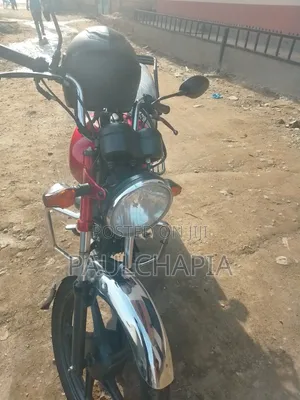 Hero Hunter 125 2022 Red