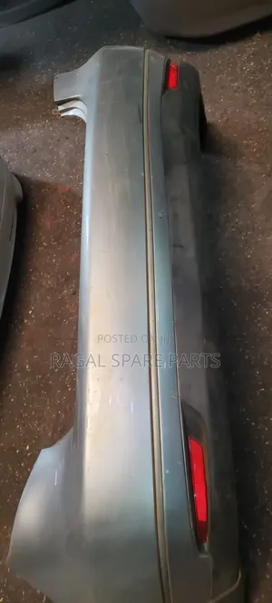 Bluebird N16 Back Bumper