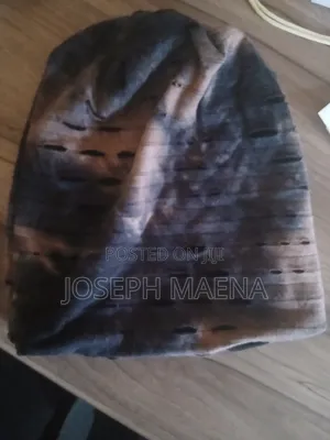 Distressed Style Marvin/Beanie Hat