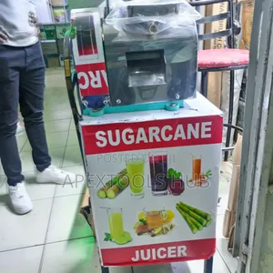 Sugarcane Juicer