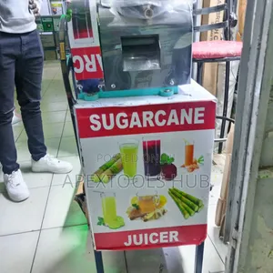 Sugarcane Juicer