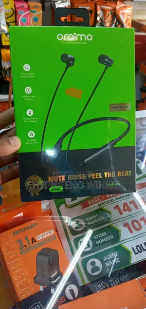 Original Oraimo Ear Phones Wireless