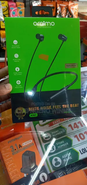 Original Oraimo Ear Phones Wireless